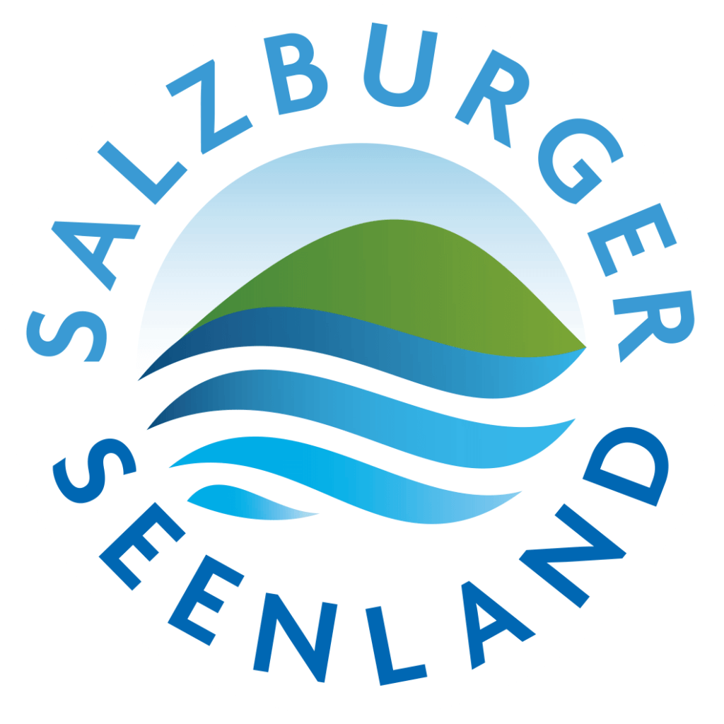 Salzburger Seenland Tourismus - Logo