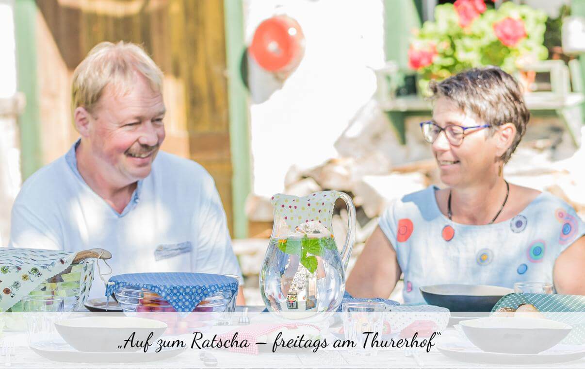 Auf zum Ratscha – freitags am Thurerhof