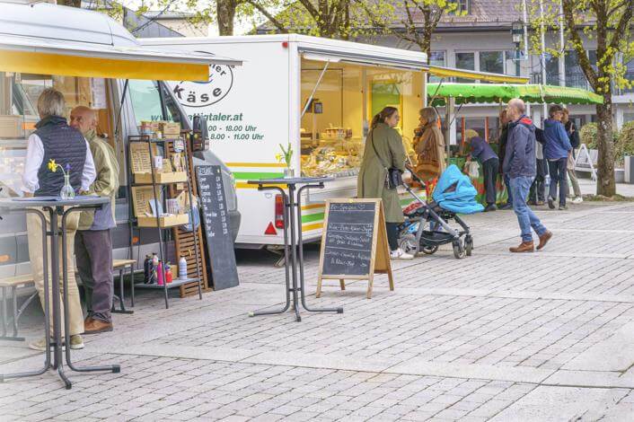 Bio-Markt Seekirchen