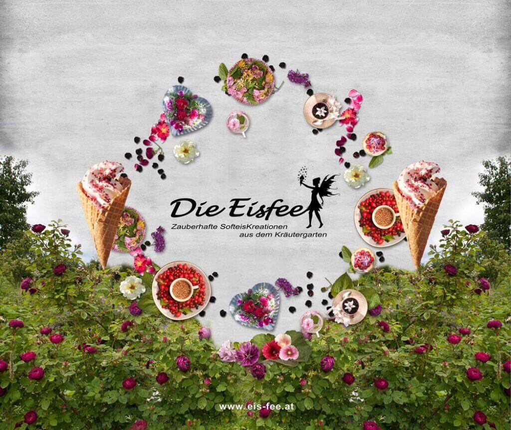 Die Eisfee | Bio Softeis aus Kräutergarten
