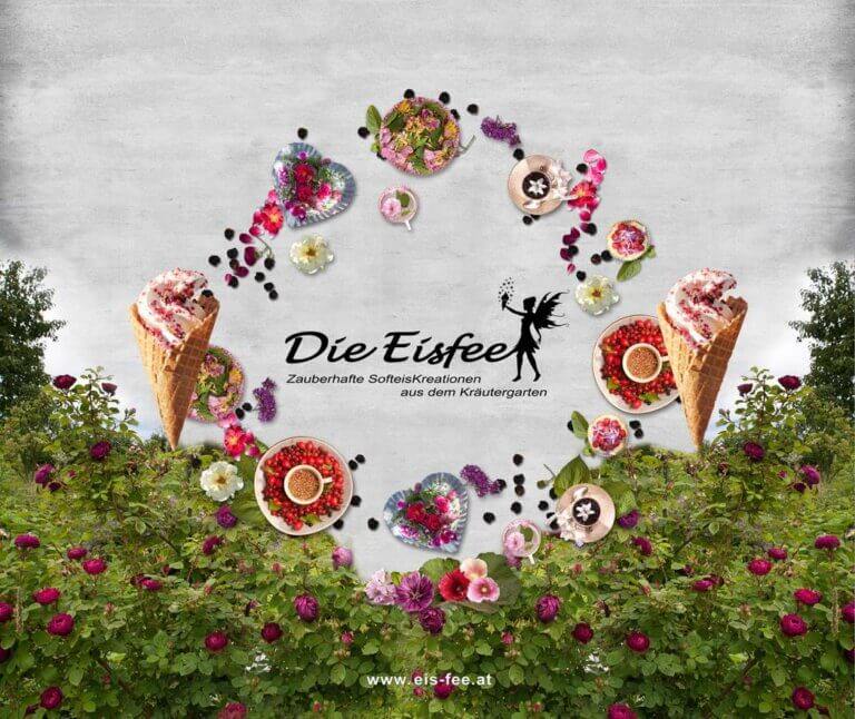 Die Eisfee | Bio Softeis aus Kräutergarten