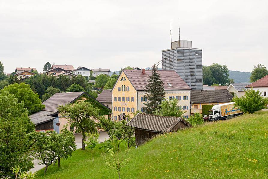 Mühlenladen der Edtmühle