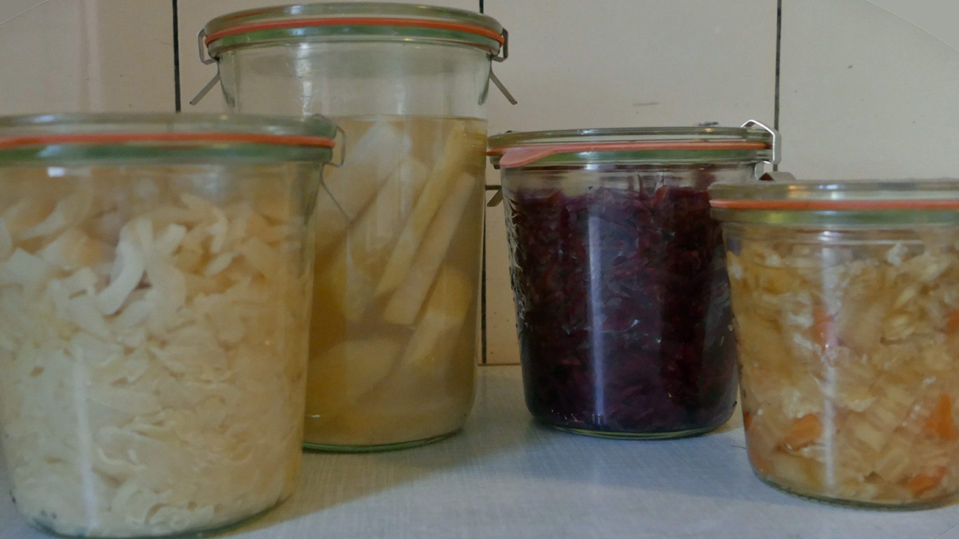 Fermentierkurs mit Christian Pflug