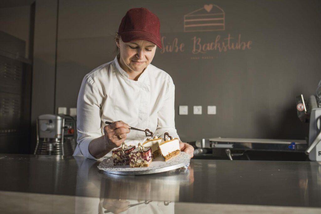 KUCHEN-SCHULE mit Anna Maria Ebner. Strudelbackkurs