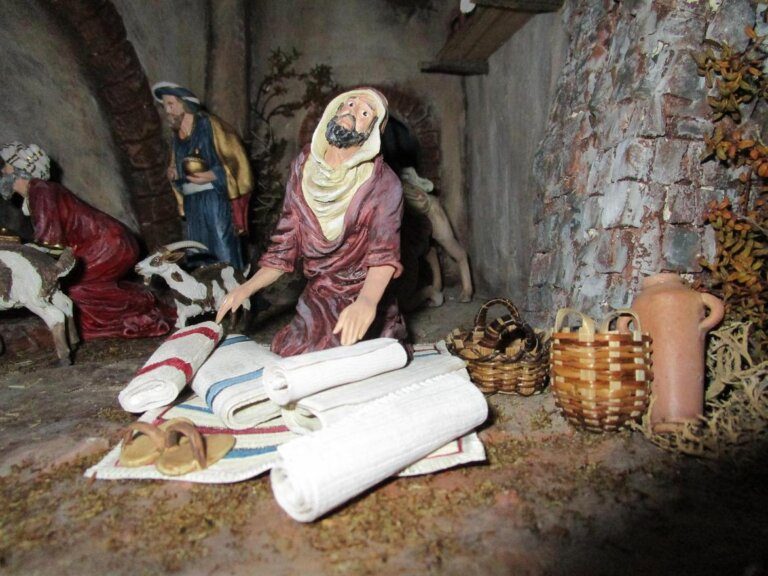 Handgemachte Tonfiguren… Immer wieder freitags Seeham SEhEN