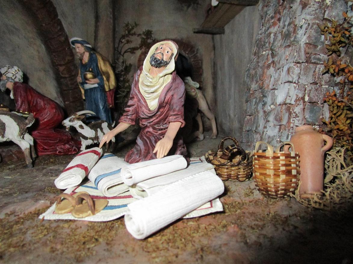 Handgemachte Tonfiguren… Immer wieder freitags Seeham SEhEN