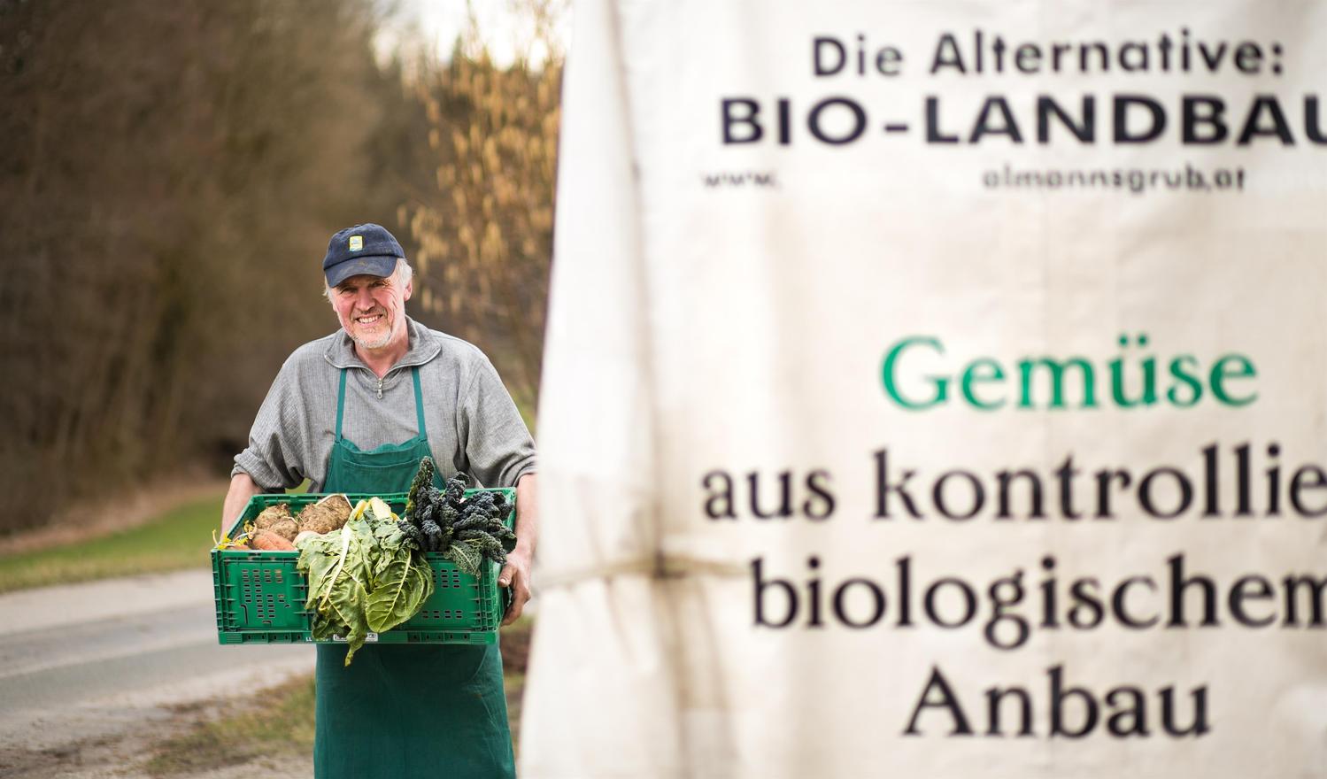 Bio-Hof Almannsgrub – BIO Landbau seit 1966