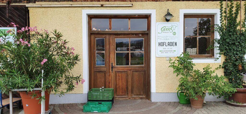 Bio Hofkäserei Sams Hofbauer