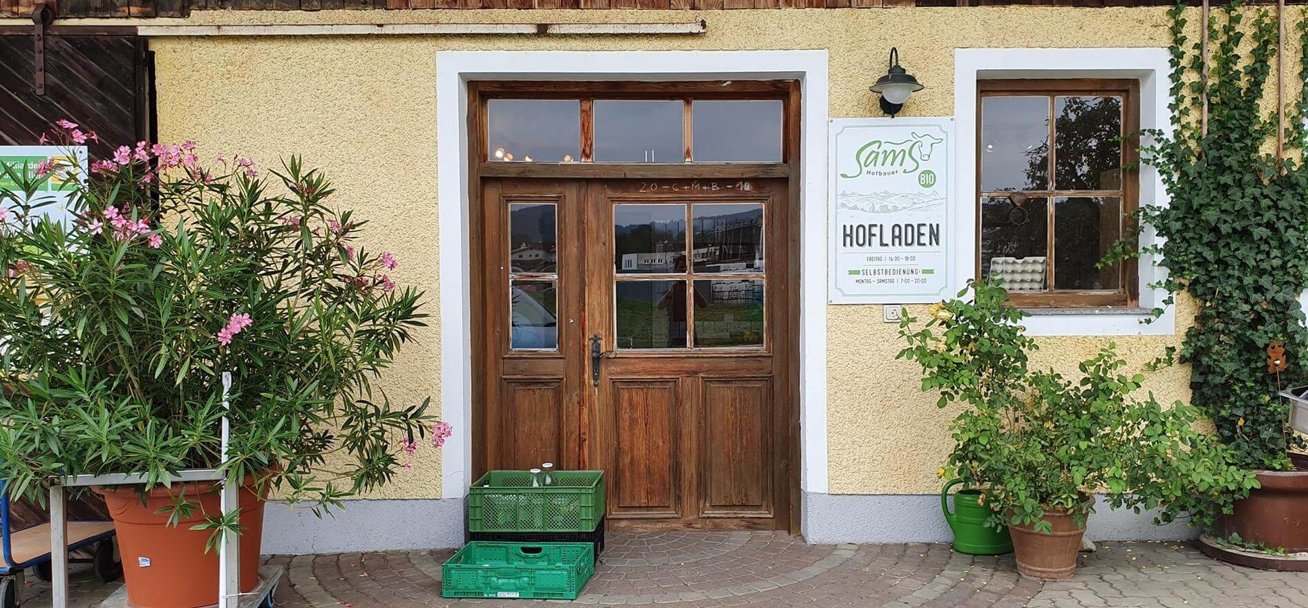 Bio Hofkäserei Sams Hofbauer