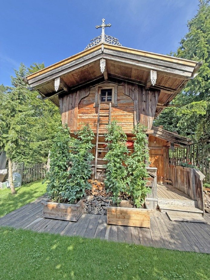 Bio-Almhütte beim Winklbauer in Asten