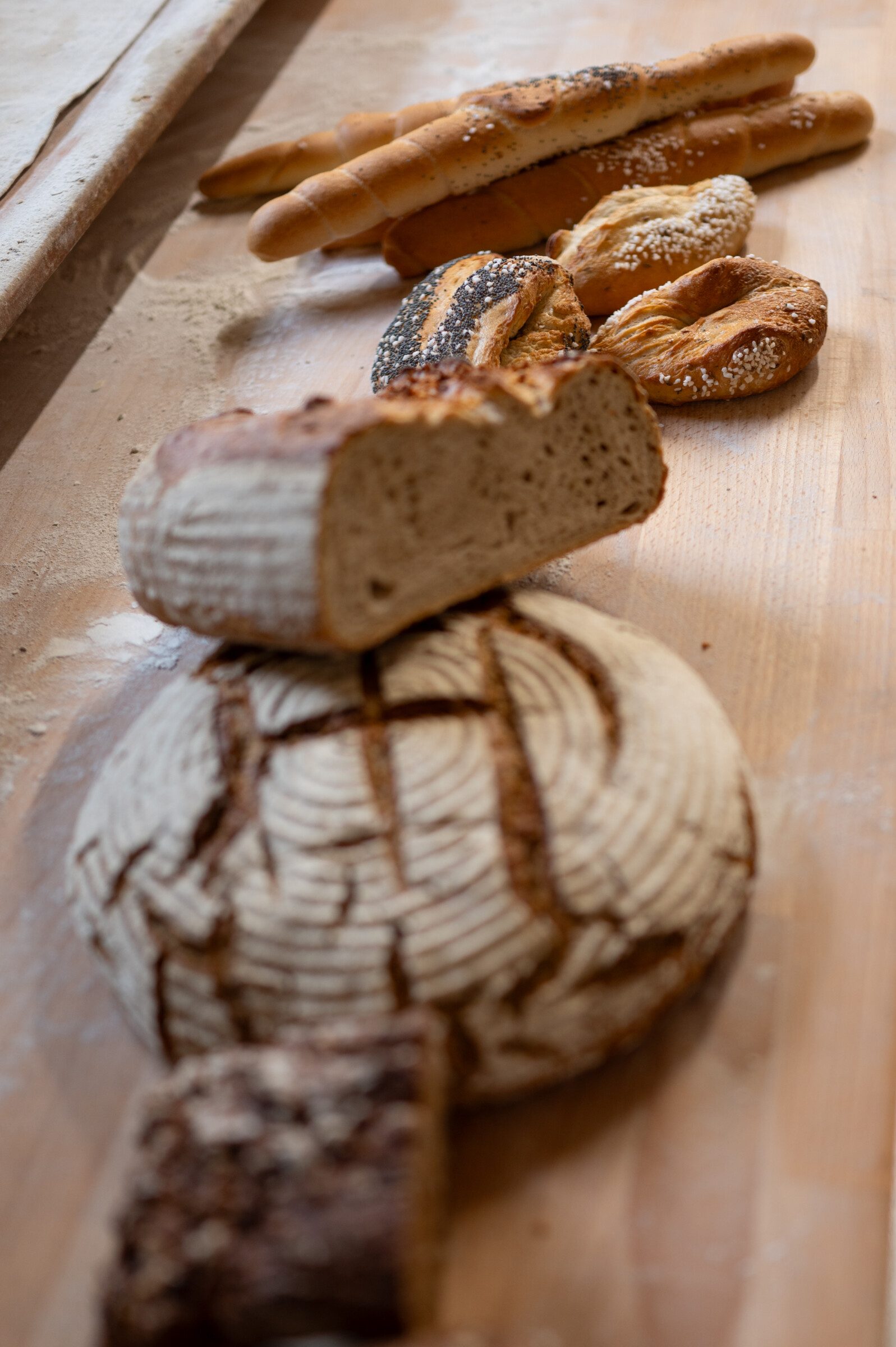 Bio-Bäckerei Stranzinger, Altheim