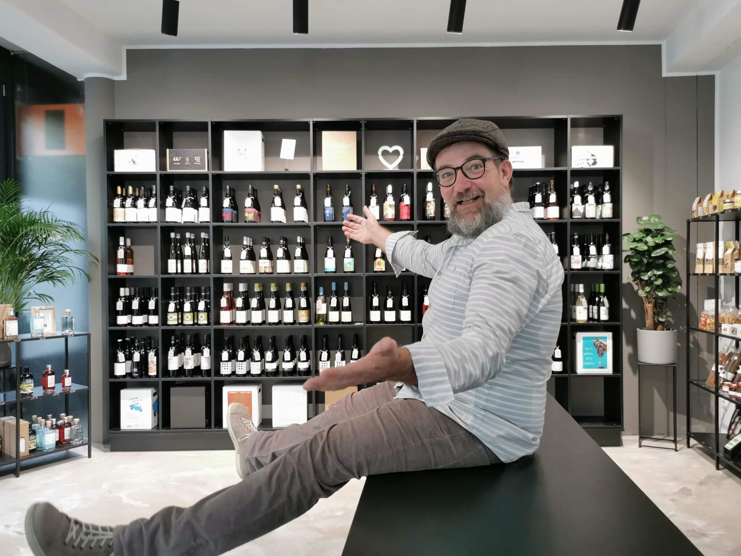 Die Genusskramerei in Vöcklabruck