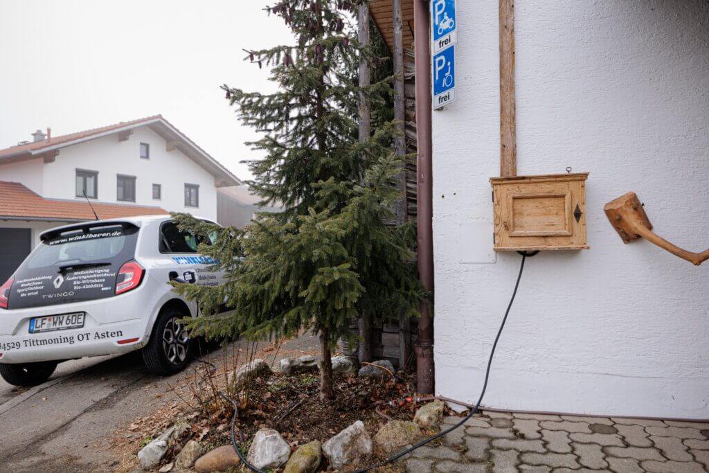 E-Autoladen Winklbauer