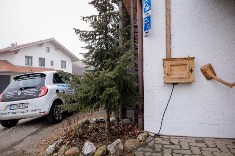 E-Autoladen Winklbauer