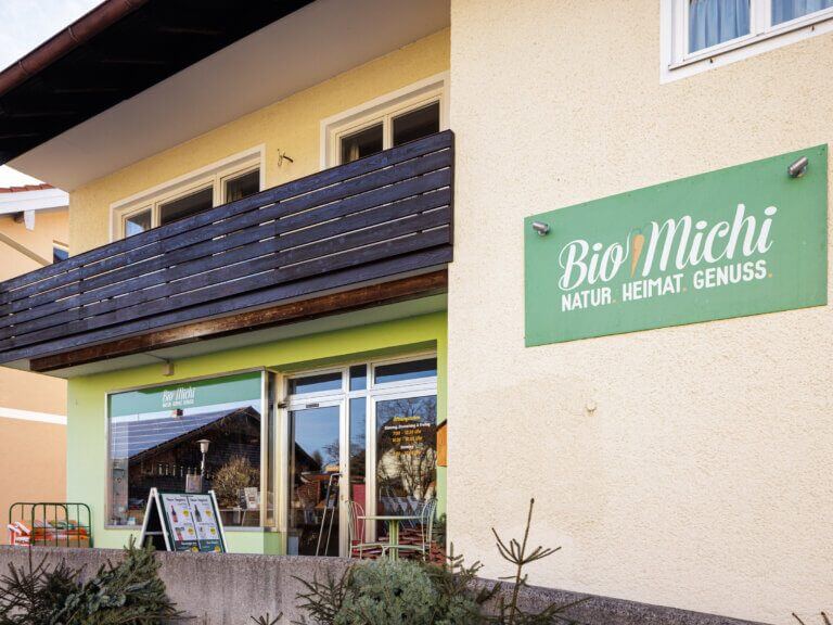 Bio Michi, Kirchanschöring