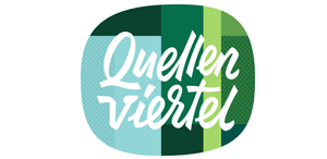 Quellenviertel - Logo