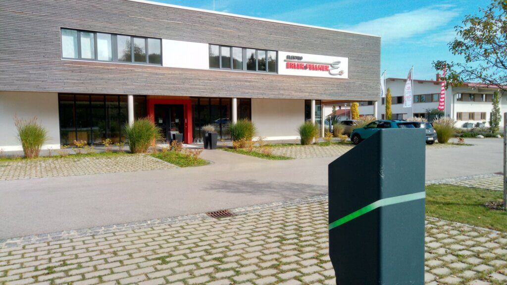 Tittmoning_E-Ladestation Elektro ErlerFellner1