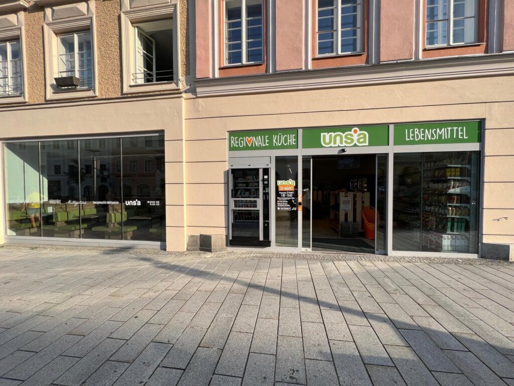 uns´a Regionalmarkt_@Beate Thalhammer