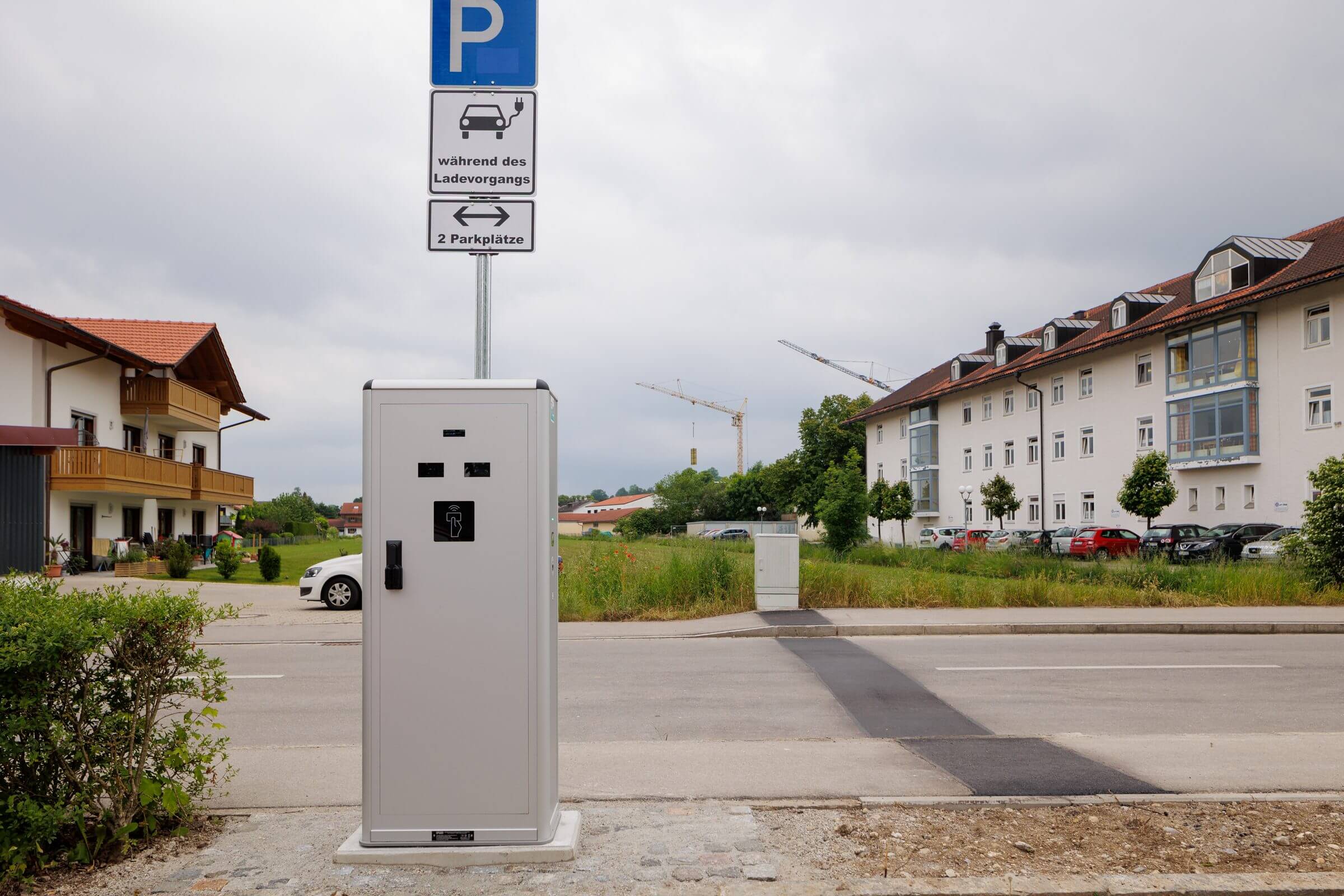 Waging, E-Laden P2-7013