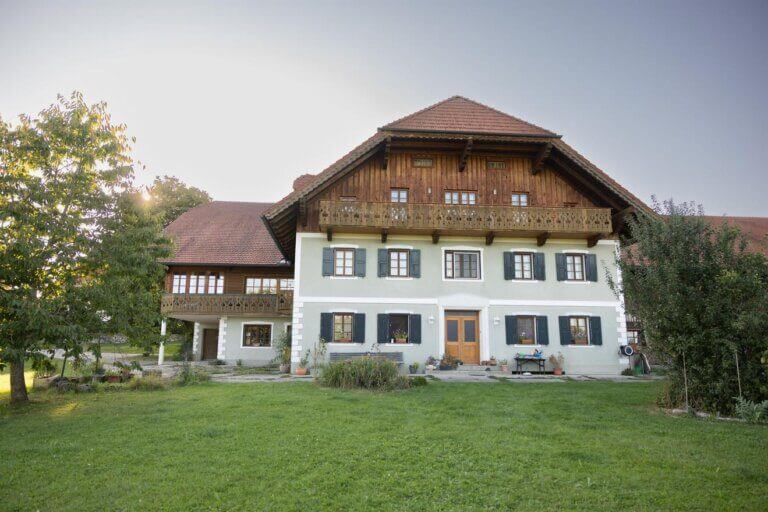 Bio-Bauernhof Pongruber