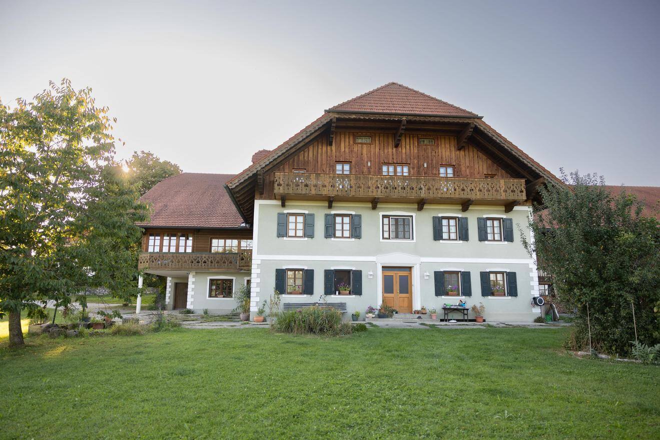 Bio-Bauernhof Pongruber