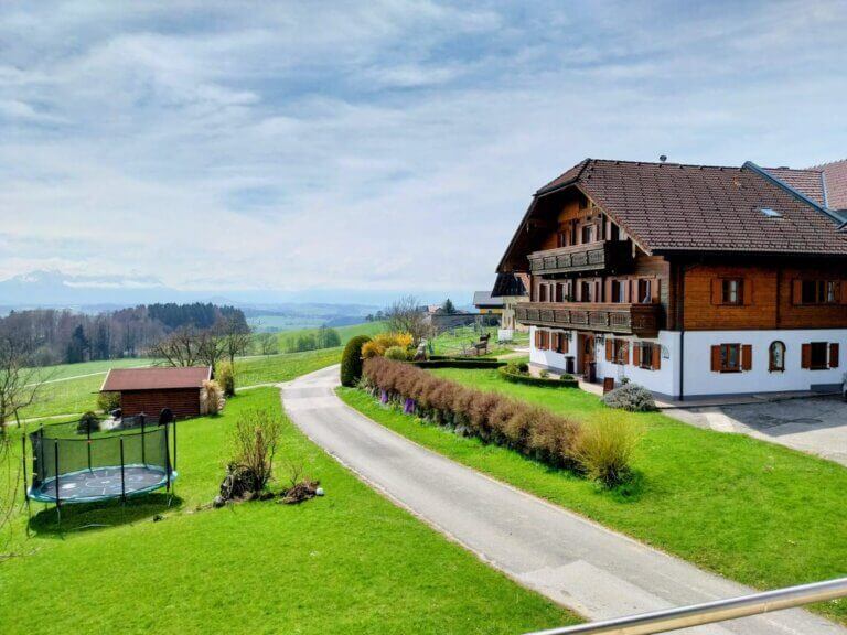 Bioziegenhof Hansenbauer