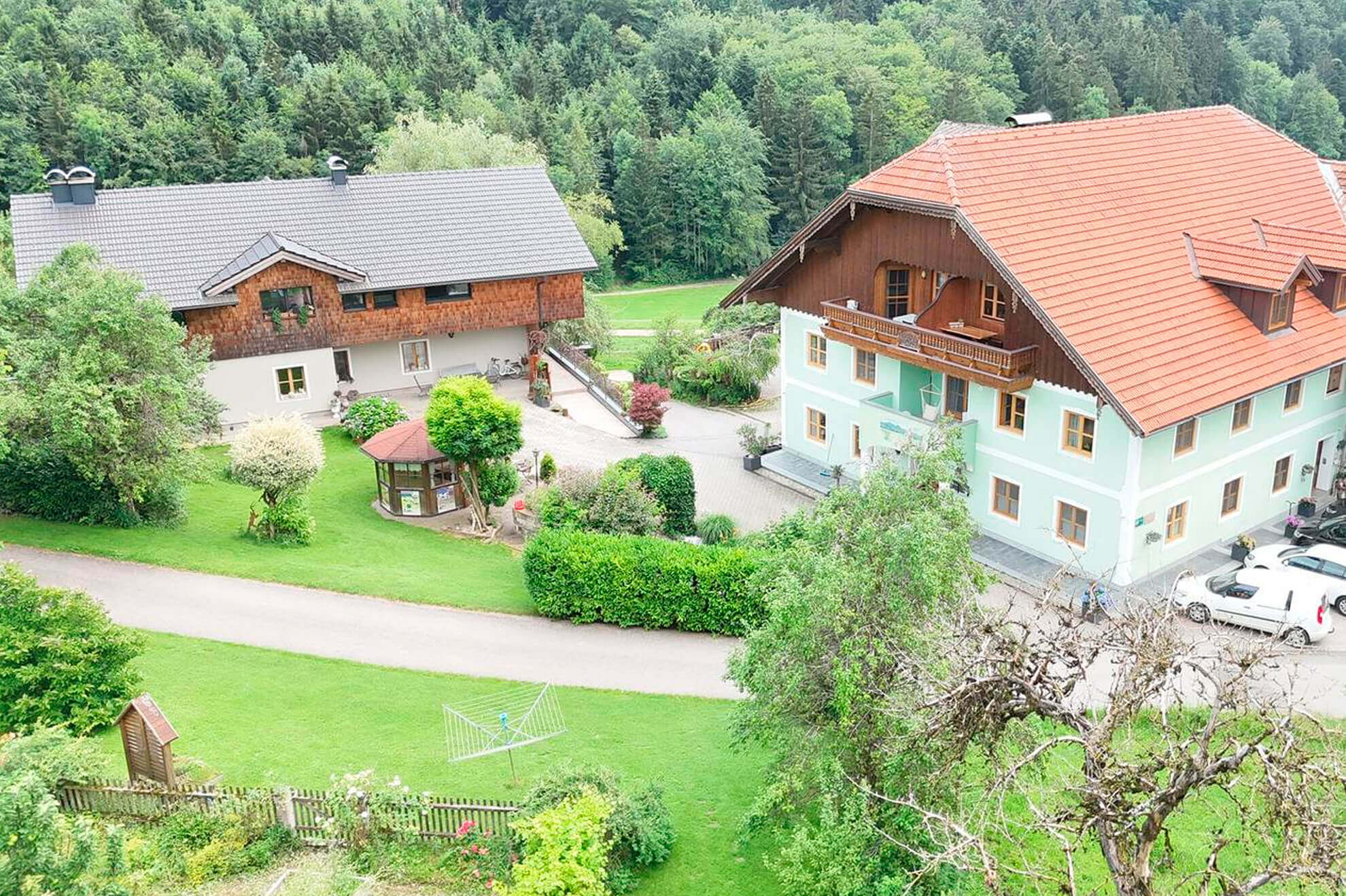 Bio-Bauernhof Joglbauer