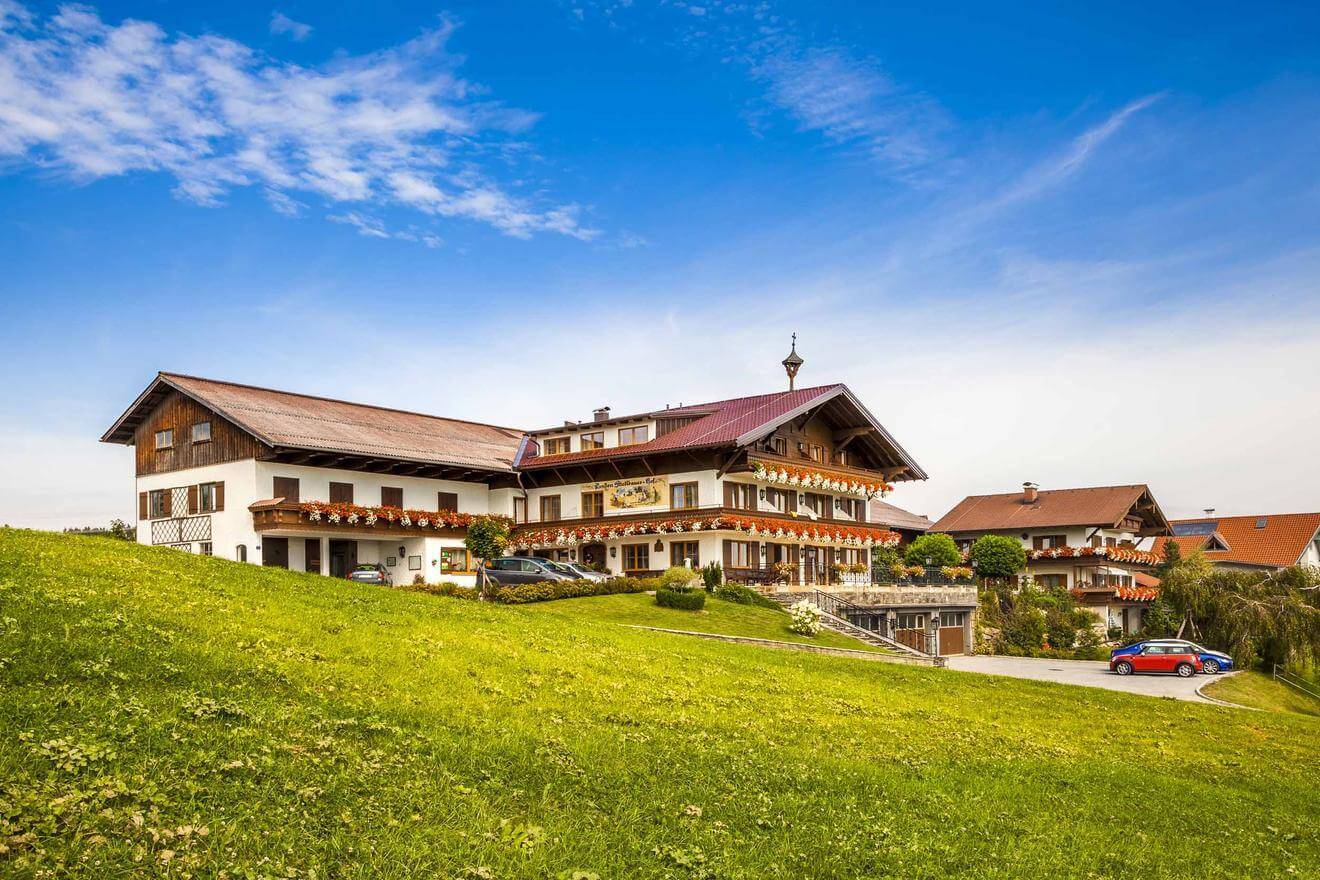 Stiedlbauerhof in Seeham